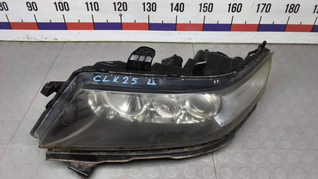 фара левая Honda Accord 2006, 2.2 л., i-CTDi, дизель, МКПП, седан