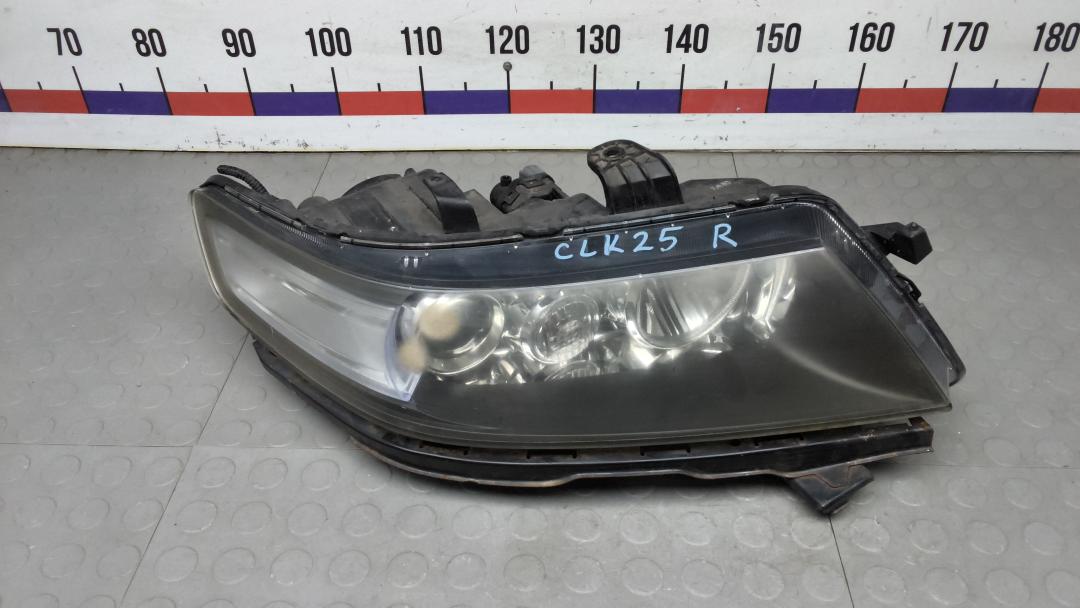 фара правая Honda Accord 2006, 2.2 л., i-CTDi, дизель, МКПП, седан