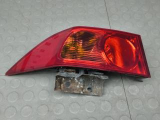 фонарь задний левый Honda Accord 2006, 2.2 л., i-CTDi, дизель, МКПП, седан