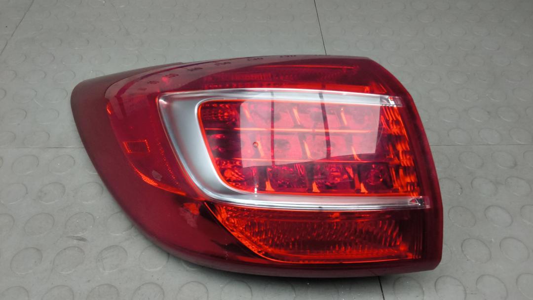 фонарь задний левый Kia Sportage 2013, 1.7 л., дизель, МКПП, внедорожник 5 дв.