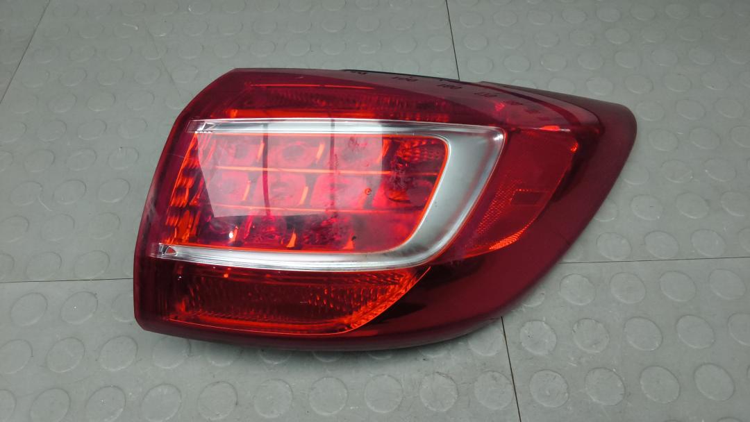 фонарь задний правый Kia Sportage 2013, 1.7 л., дизель, МКПП, внедорожник 5 дв.