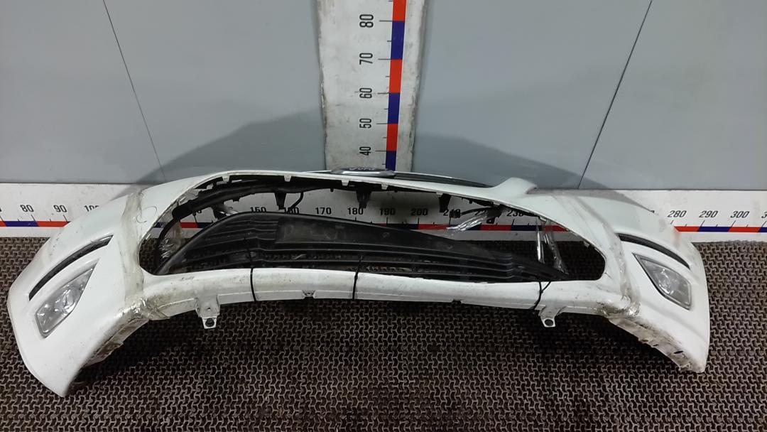 бампер передний Ford Mondeo 2011, 2.0 л., дизель, МКПП, универсал