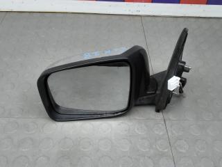 зеркало левое Nissan X-Trail 2007, 2.0 л., дизель, МКПП, внедорожник 5 дв., 5PIN