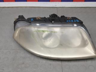 фара правая Volkswagen Passat 2004, 1.9 л., дизель, МКПП, универсал