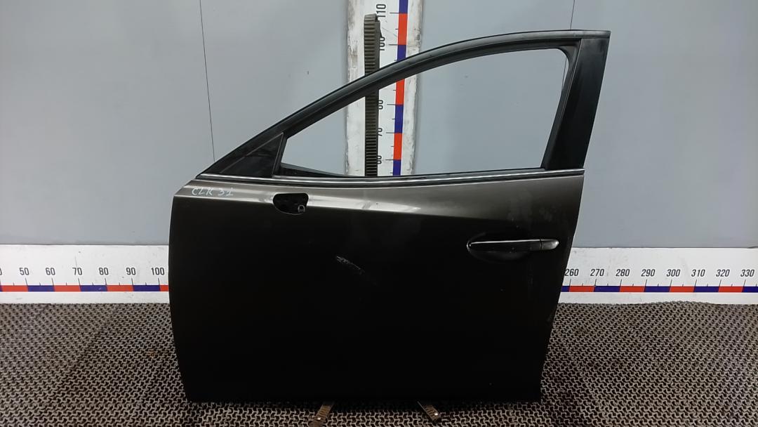 дверь передняя левая Mazda 3 2014, 2.0 л., бензин, МКПП, хетчбэк 5 дв.