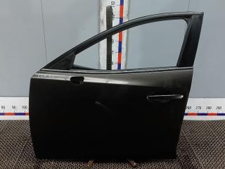 дверь передняя левая Mazda 3 2014, 2.0 л., бензин, МКПП, хетчбэк 5 дв.