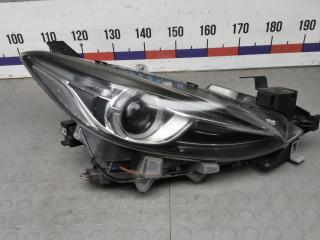 фара правая Mazda 3 2014, 2.0 л., бензин, МКПП, хетчбэк 5 дв.