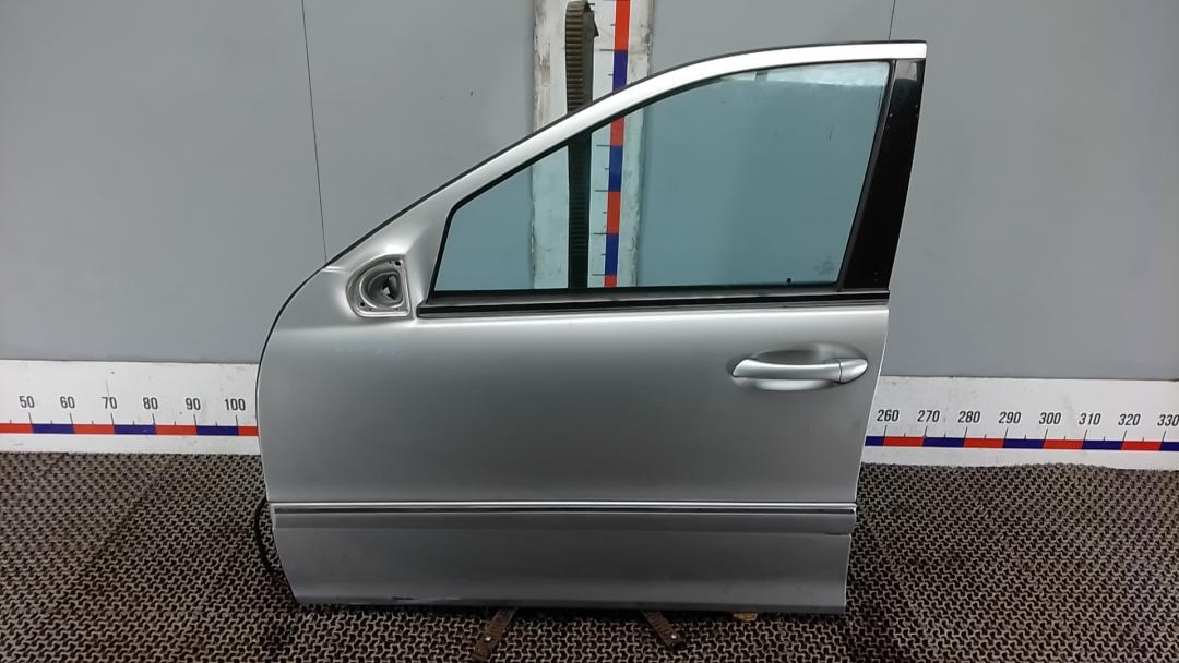 дверь передняя левая Mercedes-Benz C-Класс 2007, 2.2 л., D C220 CDI, дизель, МКПП, универсал
