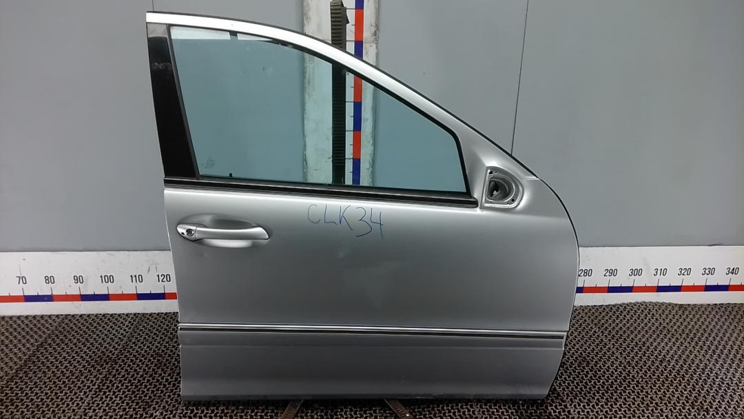дверь передняя правая Mercedes-Benz C-Класс 2007, 2.2 л., D C220 CDI, дизель, МКПП, универсал