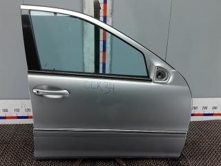 дверь передняя правая Mercedes-Benz C-Класс 2007, 2.2 л., D C220 CDI, дизель, МКПП, универсал