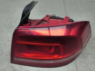 фонарь задний правый Volkswagen Passat 2011, 1.6 л., дизель, МКПП, седан
