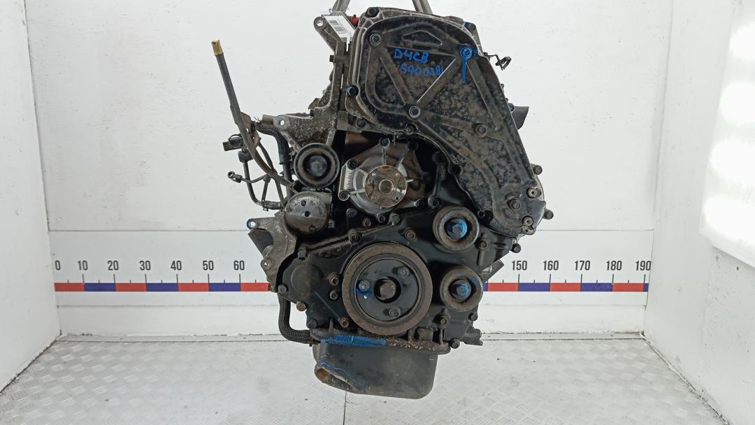 двигатель Kia Sorento 2002-2007 2006, 2.5 л., МКПП, внедорожник 5 дв., D4CB
