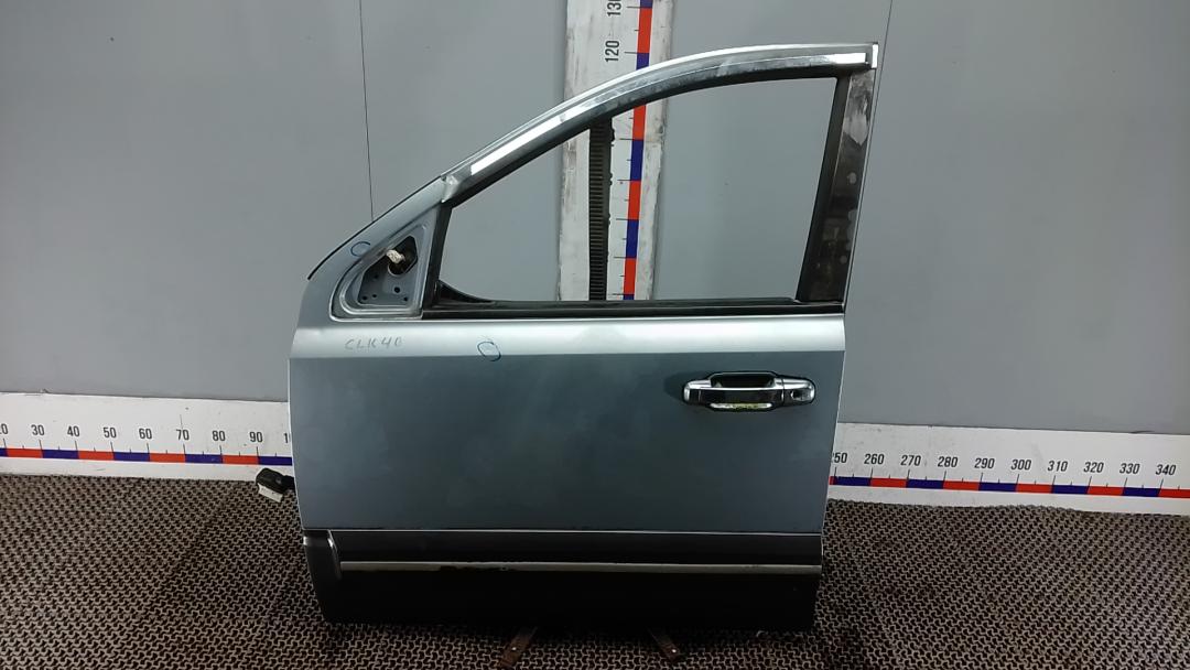 дверь передняя левая Kia Sorento 2006, 2.5 л., дизель, МКПП, внедорожник 5 дв.