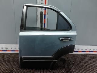 дверь задняя левая Kia Sorento 2006, 2.5 л., дизель, МКПП, внедорожник 5 дв.