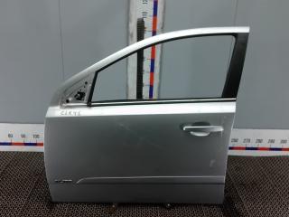 дверь передняя левая Opel Astra 2009, 1.6 л., бензин, МКПП, хетчбэк 5 дв.