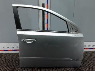 дверь передняя правая Opel Astra 2009, 1.6 л., бензин, МКПП, хетчбэк 5 дв.