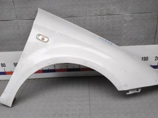 крыло переднее правое SEAT Leon 2012, 1.6 л., дизель, МКПП, хетчбэк 5 дв.