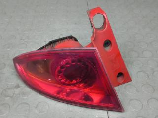 фонарь задний левый SEAT Leon рест: 2009-2012 2012, 1.6 л., МКПП, хетчбэк 5 дв.