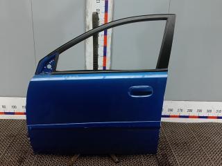 дверь передняя левая Kia Rio 2010, 1.4 л., бензин, МКПП, хетчбэк 5 дв.