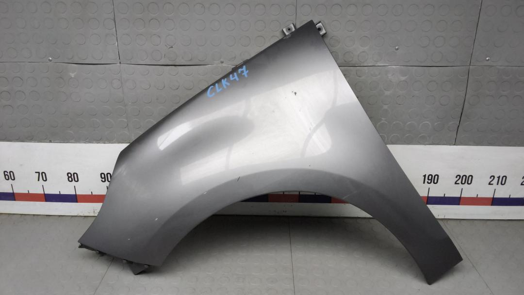крыло переднее левое Renault Scenic 2010, 1.5 л., дизель, МКПП, минивэн