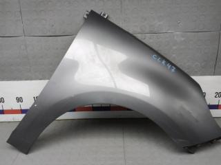 крыло переднее правое Renault Scenic 2010, 1.5 л., дизель, МКПП, минивэн