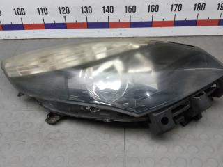 фара правая Renault Scenic 2010, 1.5 л., дизель, МКПП, минивэн