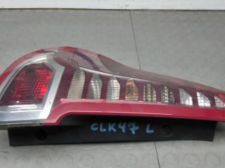 фонарь задний левый Renault Scenic 2008 2010, 1.5 л., МКПП, минивэн