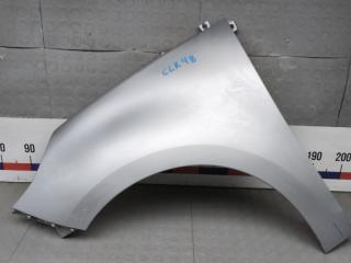 крыло переднее левое Renault Scenic 2011, 1.5 л., дизель, МКПП, минивэн