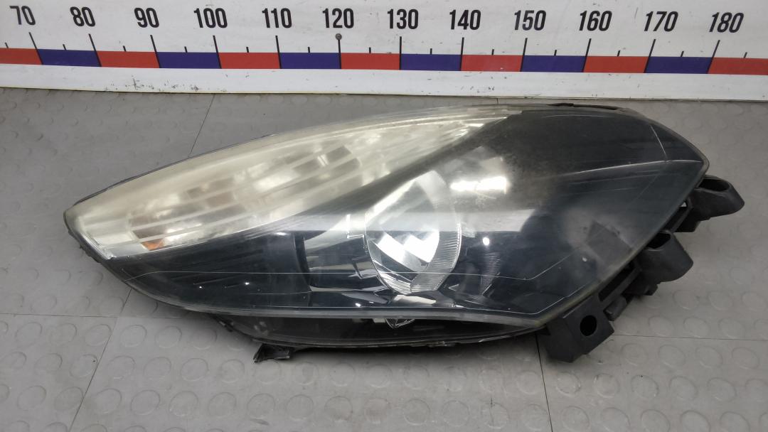 фара правая Renault Scenic 2008 2011, 1.5 л., МКПП, минивэн