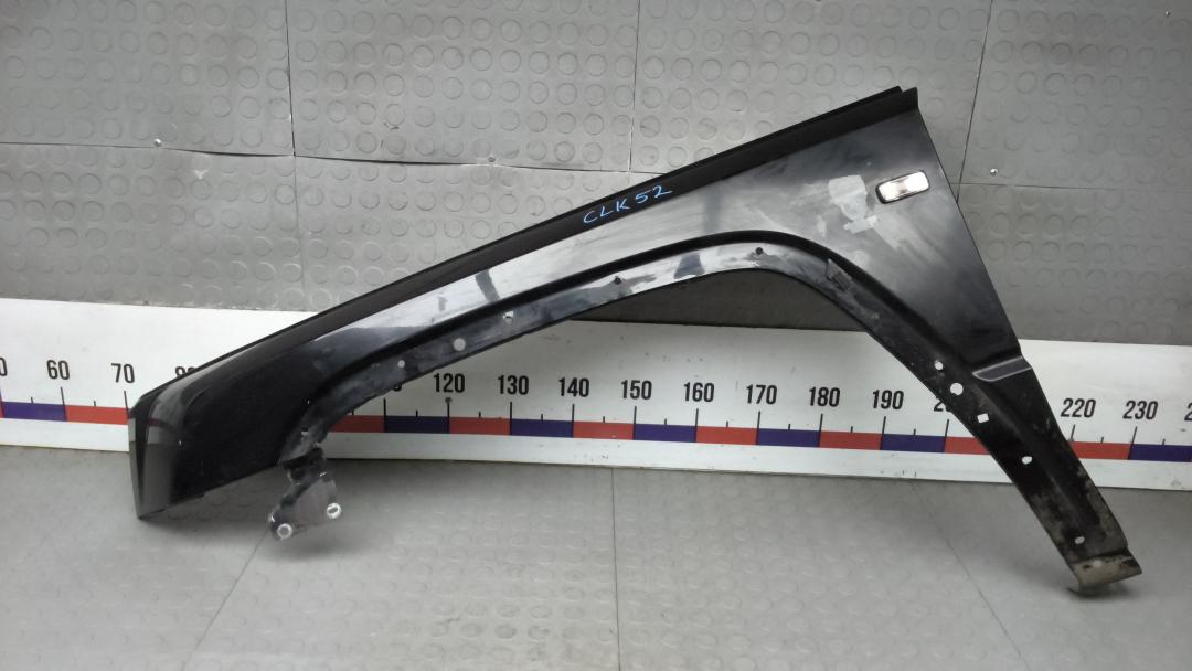 крыло переднее левое Jeep Commander 2007, 3.0 л., дизель, АКПП, внедорожник 5 дв.