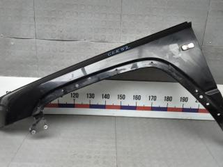 крыло переднее левое Jeep Commander 2007, 3.0 л., дизель, АКПП, внедорожник 5 дв.