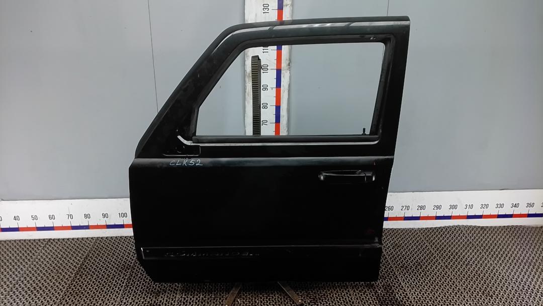 дверь передняя левая Jeep Commander 2007, 3.0 л., дизель, АКПП, внедорожник 5 дв.
