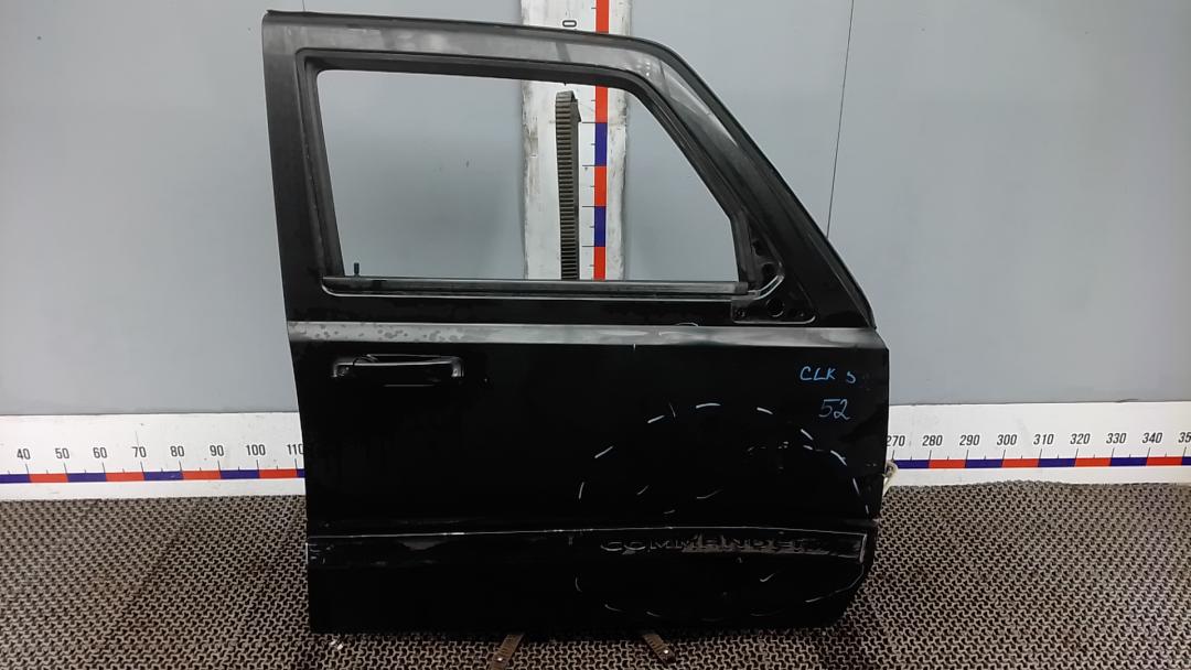 дверь передняя правая Jeep Commander 2007, 3.0 л., дизель, АКПП, внедорожник 5 дв.