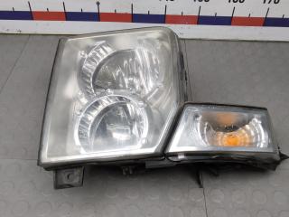 фара левая Jeep Commander 2007, 3.0 л., дизель, АКПП, внедорожник 5 дв.