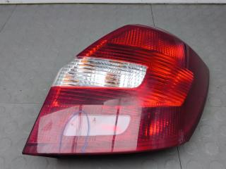фонарь задний правый Skoda Fabia 2012, 1.2 л., дизель, МКПП, универсал