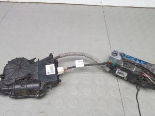замок багажника BMW 5 серия 2012, 2.0 л., 520d, дизель, МКПП, универсал