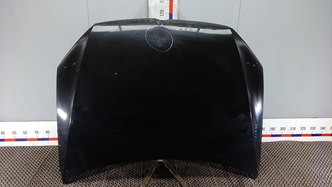 капот Volkswagen Passat 2011, 1.6 л., дизель, МКПП, седан