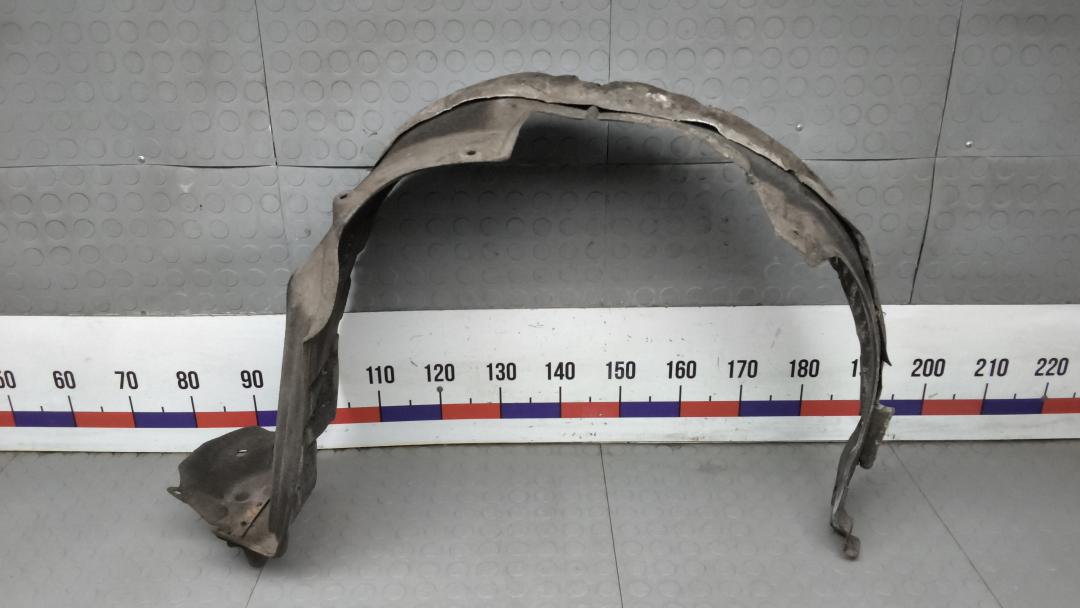 Подкрылок передний правый Toyota RAV4 2012 2014, 2.2 л., АКПП, внедорожник 5 дв.