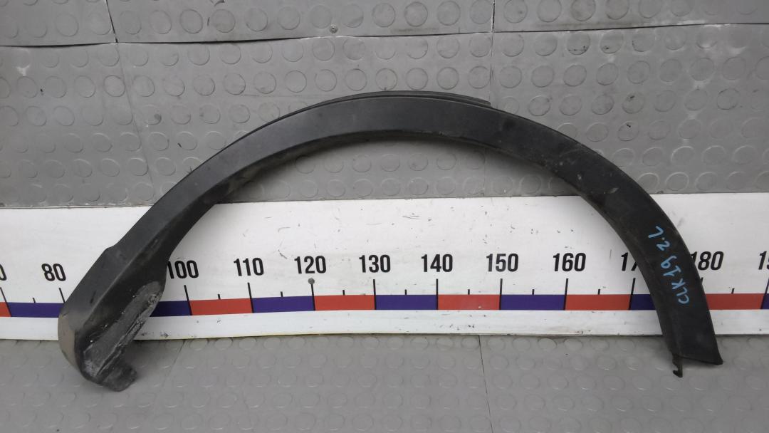 молдинг крыла заднего левого Toyota RAV4 2012 2014, 2.2 л., АКПП, внедорожник 5 дв.