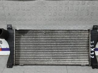 радиатор интеркулера Jeep Commander 2007, 3.0 л., дизель, АКПП, внедорожник 5 дв.