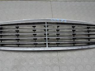 решетка радиатора Mercedes-Benz E-Класс 2004, 3.2 л., D E320 CDI, дизель, АКПП, седан