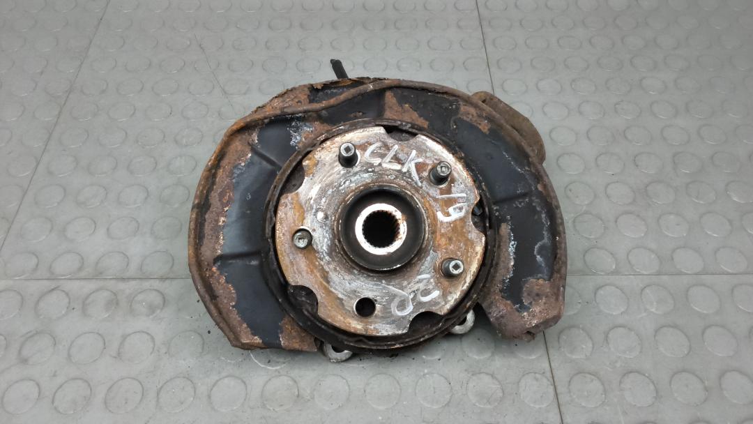 ступица задняя правая Toyota RAV4 2014, 2.2 л., дизель, АКПП, внедорожник 5 дв.