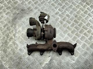 турбина Volkswagen Transporter T5 2004, 1.9 л., дизель, МКПП, серый, микроавтобус, 038253019J