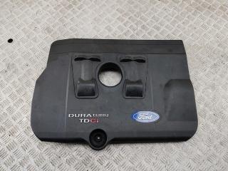 декоративная крышка двигателя Ford Mondeo III 2006, 2.0 л., дизель, МКПП, чёрный, универсал, 2S706N041BC