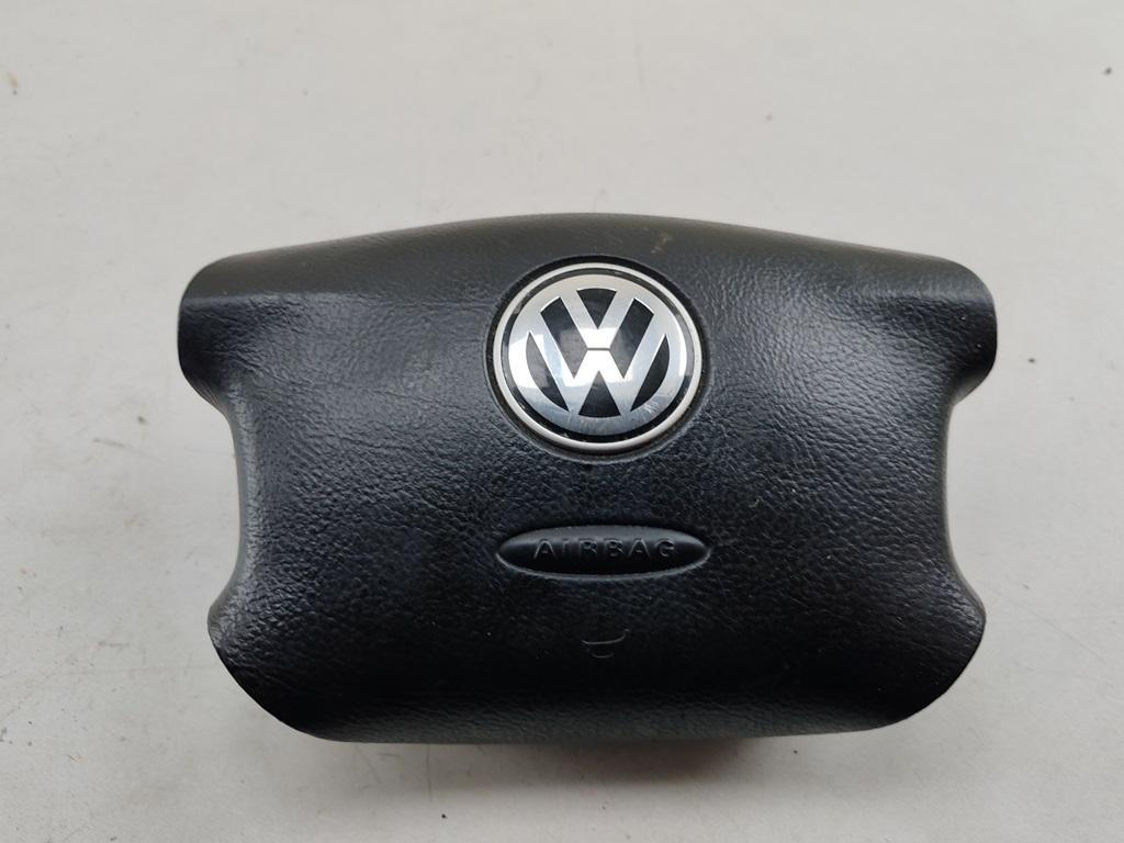 подушка безопасности водителя Volkswagen Sharan 2001, 1.9 л., дизель, МКПП, серый, минивэн, 3B0880201AM