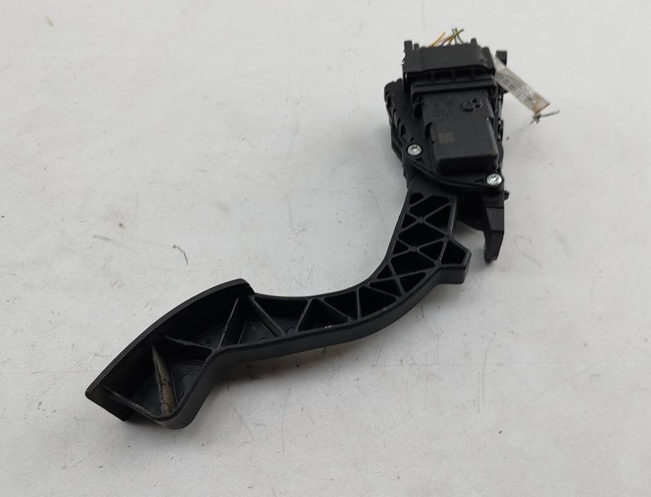 педаль Ford Focus II 2005, 1.6 л., i, бензин, МКПП, чёрный, универсал, 4M519F836AH