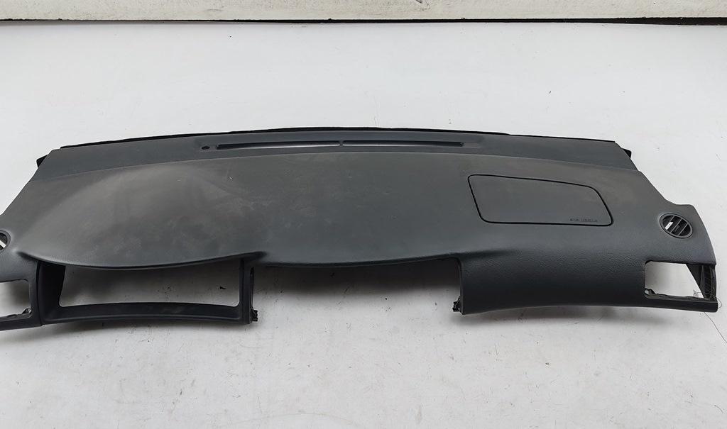 панель передняя салона (торпедо) Toyota Corolla 2002, 1.4 л., бензин, МКПП, синий, хетчбэк 3 дв., 55311-02150