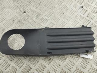 рамка фары противотуманной левой Volkswagen Transporter T5 2007, 2.5 л., дизель, МКПП, серый, микроавтобус