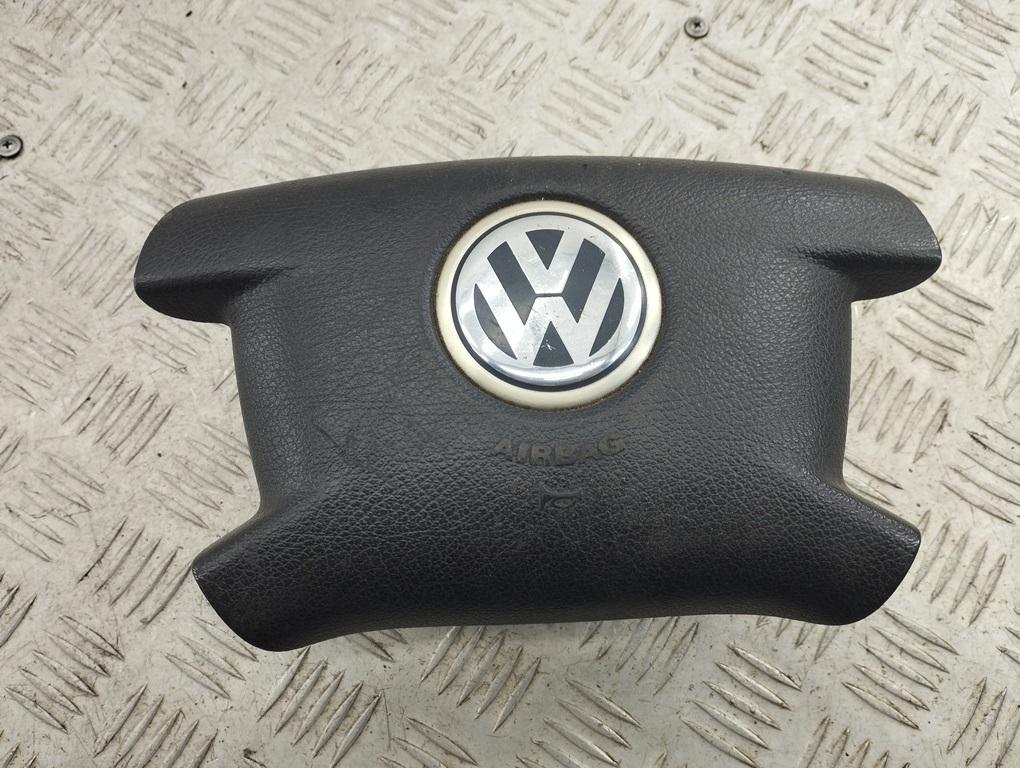 подушка безопасности водителя Volkswagen Transporter T5 2004, 1.9 л., дизель, МКПП, серый, микроавтобус, 7H0880201F
