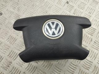 подушка безопасности водителя Volkswagen Transporter T5 2004, 1.9 л., дизель, МКПП, серый, микроавтобус, 7H0880201F